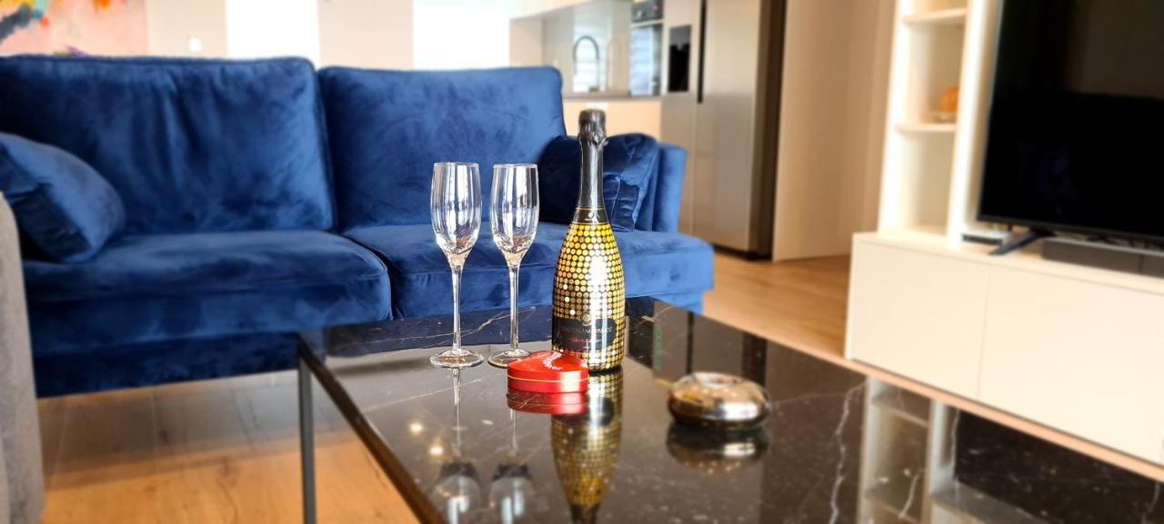 וולוסקו Luxury Apartment Isabel מראה חיצוני תמונה