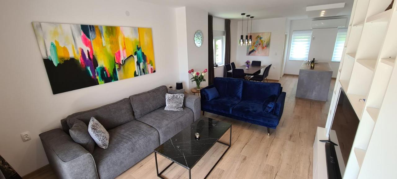 וולוסקו Luxury Apartment Isabel מראה חיצוני תמונה