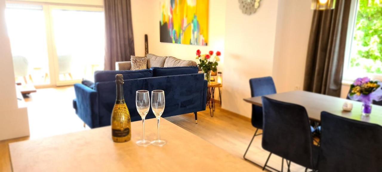 וולוסקו Luxury Apartment Isabel מראה חיצוני תמונה